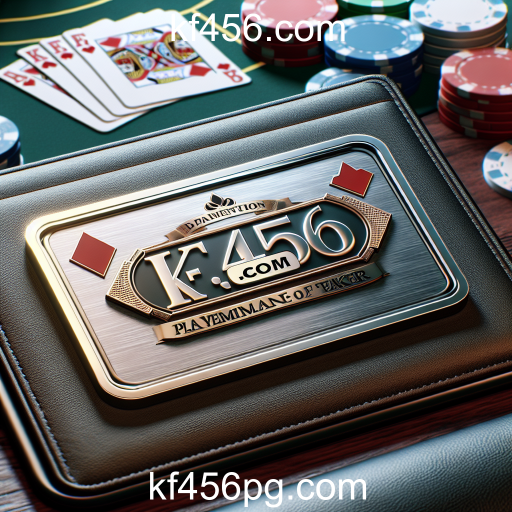 A Revolução do Poker Online: Jogue em kf456.com